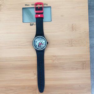 Swatch Mechanical Water-resistance Watch